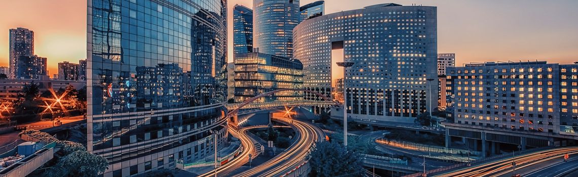 Intelligent Urban Infrastructure Management